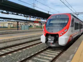 Guadalhorce y el tren que dejó una tragedia image