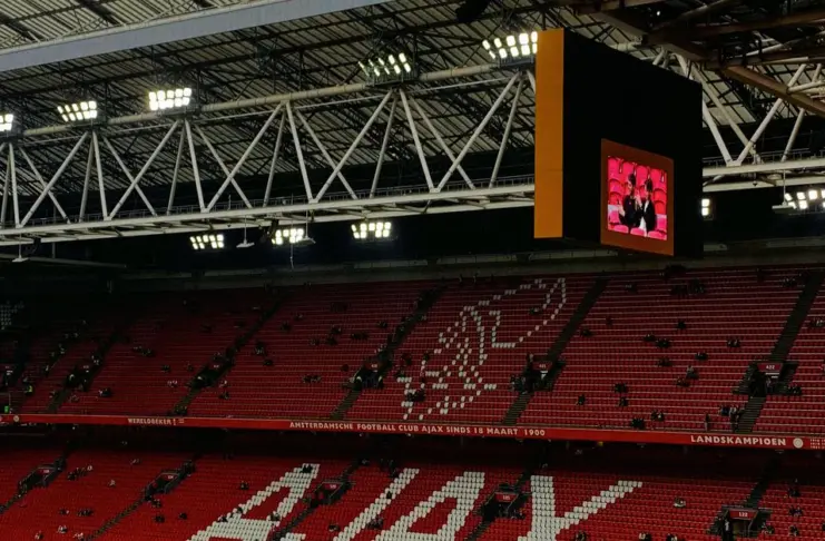 ajax - willem ii dejó claves y sorpresas en la Eredivisie image