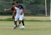 Posiciones de Alianza Valledupar contra Junior tras el 1-0 Posiciones de Alianza Valledupar contra Junior tras el 1-0 image