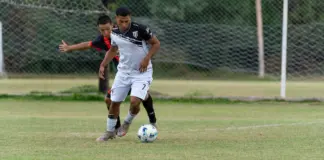 Posiciones de Alianza Valledupar contra Junior tras el 1-0 image