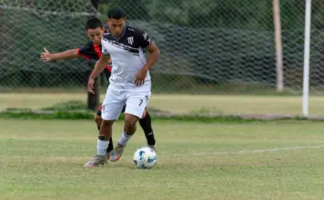Posiciones de Alianza Valledupar contra Junior tras el 1-0 image