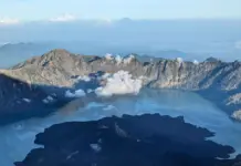 Erupción volcánica Krakatoa qué se sabe y qué es falso Erupción volcánica Krakatoa qué se sabe y qué es falso image