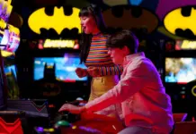 batman gotham city escape y el susto en Warner batman gotham city escape y el susto en Warner image