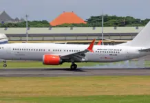 Boeing alerta de un fallo del 737 MAX al aterrizar Boeing alerta de un fallo del 737 MAX al aterrizar image