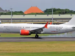 Boeing alerta de un fallo del 737 MAX al aterrizar Boeing alerta de un fallo del 737 MAX al aterrizar image