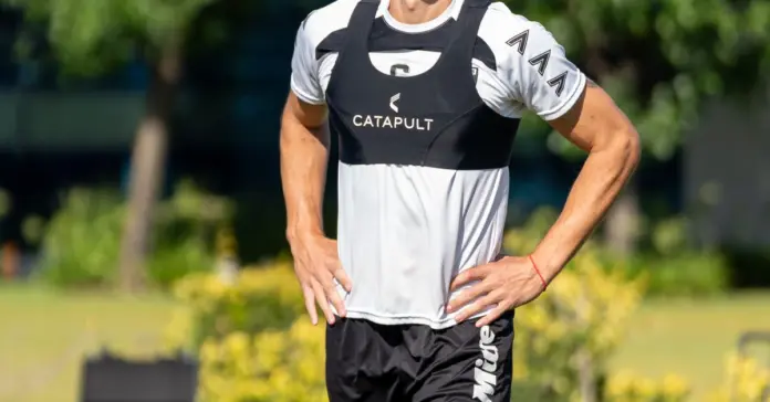 Braulio Vázquez vuelve al Valencia con un nuevo reto Braulio Vázquez vuelve al Valencia con un nuevo reto image