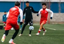 Canadá - Chile deja claves del primer amistoso de la gira image