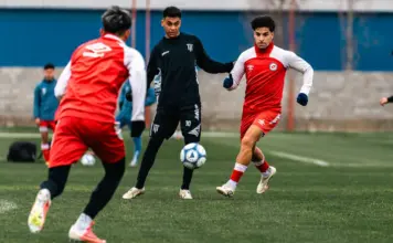 Canadá - Chile deja claves del primer amistoso de la gira image