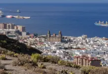 Canarias afronta el calor extremo con nuevas alertas Canarias afronta el calor extremo con nuevas alertas image