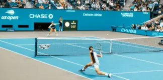 Abierto de Estados Unidos: Gauff frena a Bucsa con coraje image