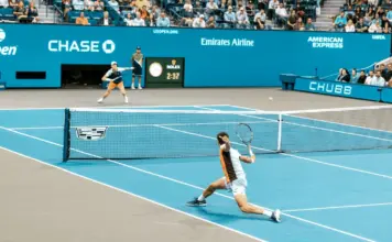 Abierto de Estados Unidos: Gauff frena a Bucsa con coraje image