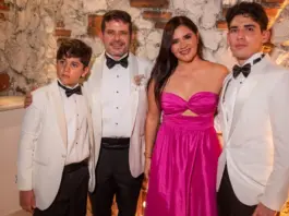 Dani Güiza afronta la pérdida de su padre Gabriel González Dani Güiza afronta la pérdida de su padre Gabriel González image