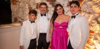 Dani Güiza afronta la pérdida de su padre Gabriel González image