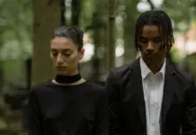 Durek Verrett y el adiós al rey Harald V Durek Verrett y el adiós al rey Harald V image