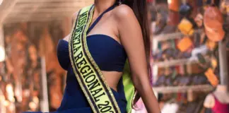 Elisabeth Reynés brilla como segunda en Miss Mundo 2026 image