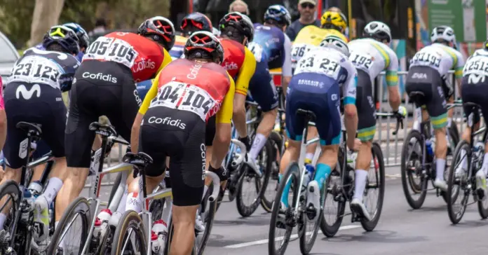 Movistar Team y el triunfo de Enric Mas en La Vuelta Movistar Team y el triunfo de Enric Mas en La Vuelta image