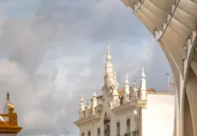 España - Croacia deja una noche inolvidable en Sevilla image