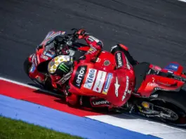 Francesco Bagnaia y la lección del GP de Austria Francesco Bagnaia y la lección del GP de Austria image
