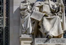 Félix Bolaños y el voto de los nietos del exilio Félix Bolaños y el voto de los nietos del exilio image