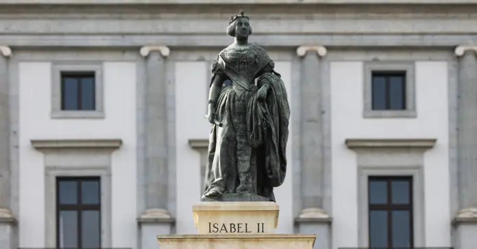 Isabel Perelló fija los límites ante la presión a jueces Isabel Perelló fija los límites ante la presión a jueces image
