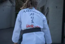 Isabelle Sava, la joven promesa del taekwondo que murió Isabelle Sava, la joven promesa del taekwondo que murió image