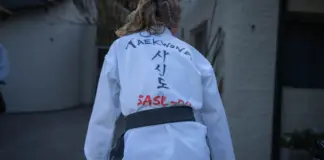 Isabelle Sava, la joven promesa del taekwondo que murió image