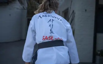 Isabelle Sava, la joven promesa del taekwondo que murió image