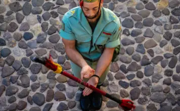 JEMAD respalda a las tropas tras su visita a Ceuta y Melilla image