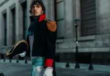 Jacob Elordi desata la fiebre de los imitadores en Bristol Jacob Elordi desata la fiebre de los imitadores en Bristol image