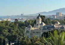 Jardín de los Monos: hallan muerto a un hombre en Málaga Jardín de los Monos: hallan muerto a un hombre en Málaga image