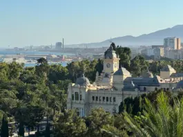 Jardín de los Monos: hallan muerto a un hombre en Málaga image