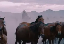 John Malkovich y Wild Horse Nine conquistan la crítica image