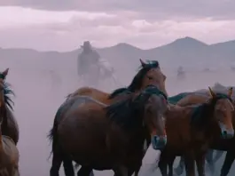 John Malkovich y Wild Horse Nine conquistan la crítica John Malkovich y Wild Horse Nine conquistan la crítica image