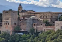 Etapa 21 de La Vuelta 2026 deja un final granadino image