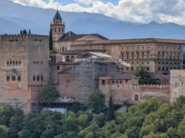 Etapa 21 de La Vuelta 2026 deja un final granadino image