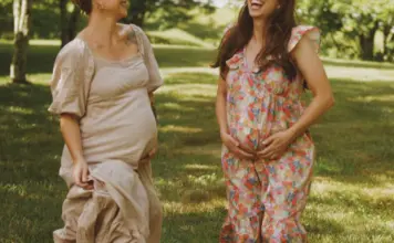Lena Dunham presenta a su primer bebé y cuenta su historia image