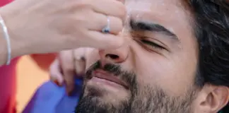 Nariz Lucas: así es su nuevo rostro tras la operación image