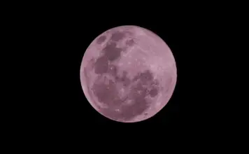 Luna llena septiembre 2026 así fue la Luna de la Cosecha image