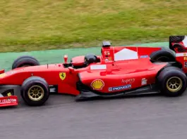 2027 ya apunta a una F1 sin Barcelona y con Madring image