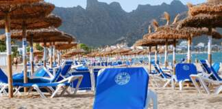Mallorca detiene a una mujer por un tocamiento en el Arenal image