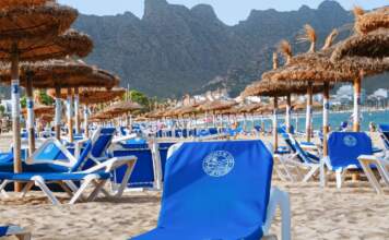 Mallorca detiene a una mujer por un tocamiento en el Arenal image