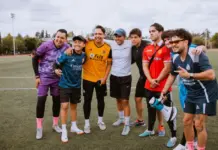 Asensio y su inesperada conexión con Spursito y el fútbol Asensio y su inesperada conexión con Spursito y el fútbol image