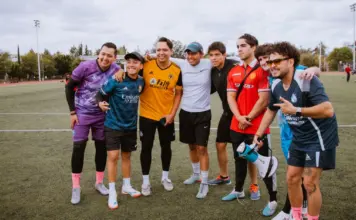 Asensio y su inesperada conexión con Spursito y el fútbol image