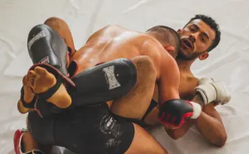 Marwan Rahiki, el talento que convierte golpes en espectáculo image