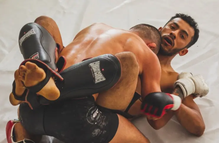 Marwan Rahiki, el talento que convierte golpes en espectáculo image