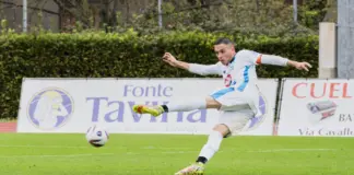 Mastantuono firma su primer doblete con la Fiorentina image