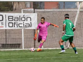 Matías Dituro y el reencuentro que dejó el Elche-Real Madrid image