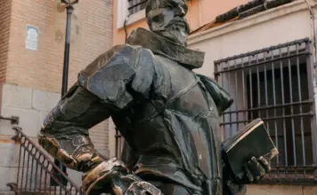 Miguel Bernardeau y el papel que marca su gran salto image