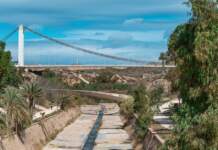 Oscar Puente analiza la presión migratoria en Ceuta Oscar Puente analiza la presión migratoria en Ceuta image