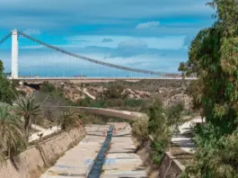 Oscar Puente analiza la presión migratoria en Ceuta Oscar Puente analiza la presión migratoria en Ceuta image